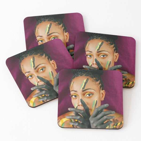 Item preview, Painted Soul – Afro Artistic Body Portrait designed and sold by TedKentPhoto.