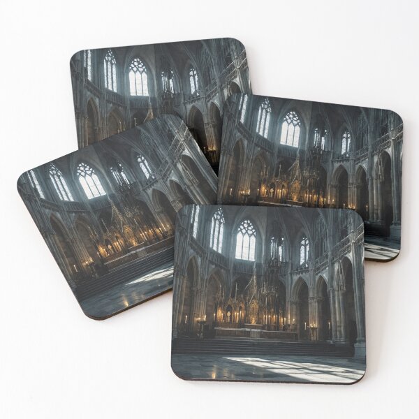 Item preview, Bestia Alba — Track VI cover art designed and sold by GeoWhimsy Studio.