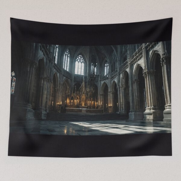 Item preview, Bestia Alba — Track VI cover art designed and sold by GeoWhimsy Studio.