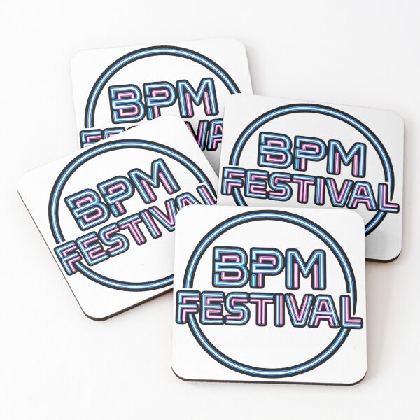 Item preview, BPM Festival – Electronic Music Neon  designed and sold by |TRSSHOP|.