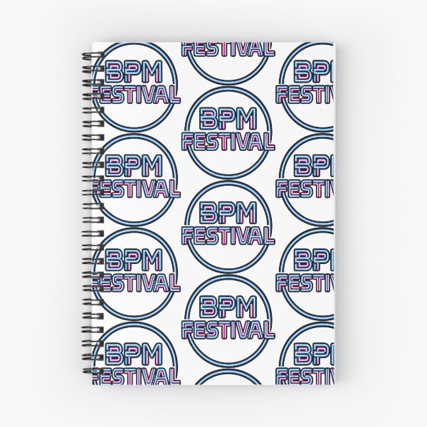 Item preview, BPM Festival – Electronic Music Neon  designed and sold by |TRSSHOP|.