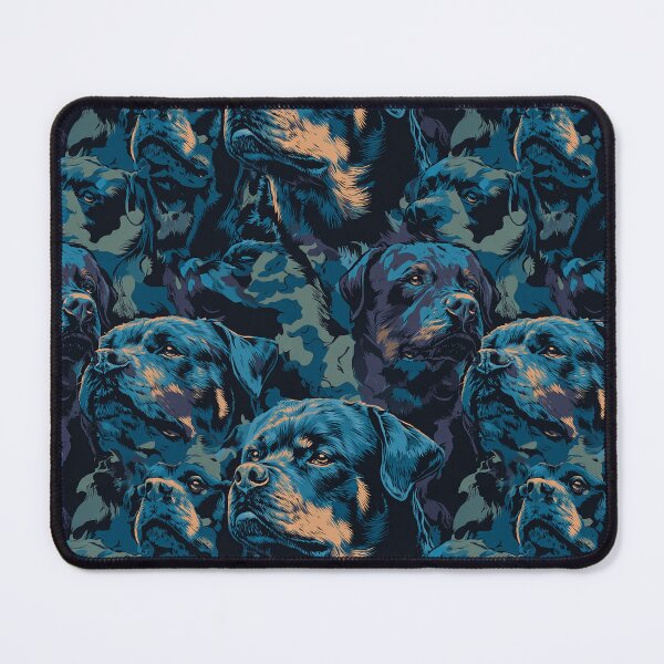 Item preview, Edgy Wild Dog Camouflage - Gifts For Coworkers designed and sold by RoyalStarsPatts.