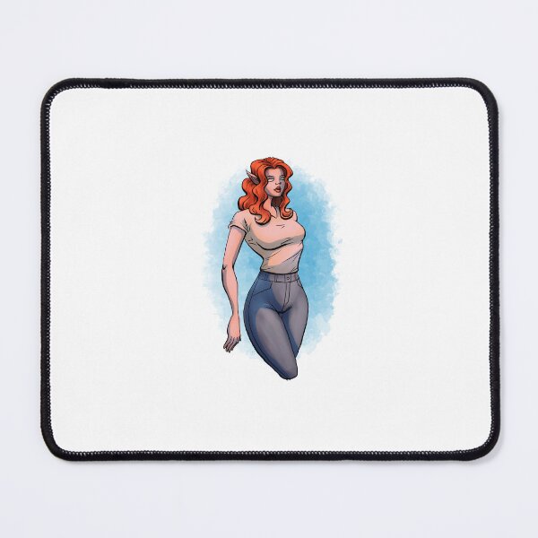 Item preview, Modern Elf designed and sold by markarts.