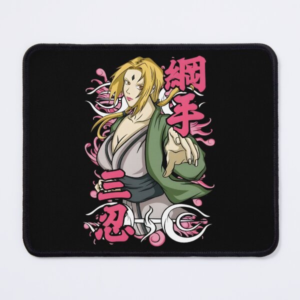 Item preview, Tsunade – Fifth Hokage designed and sold by ANIME HEAT.