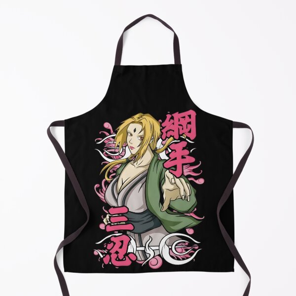 Item preview, Tsunade – Fifth Hokage designed and sold by ANIME HEAT.