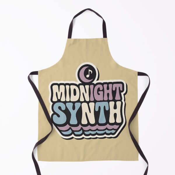 Item preview, Midnight Synth – Retro Electronic Music designed and sold by |TRSSHOP|.