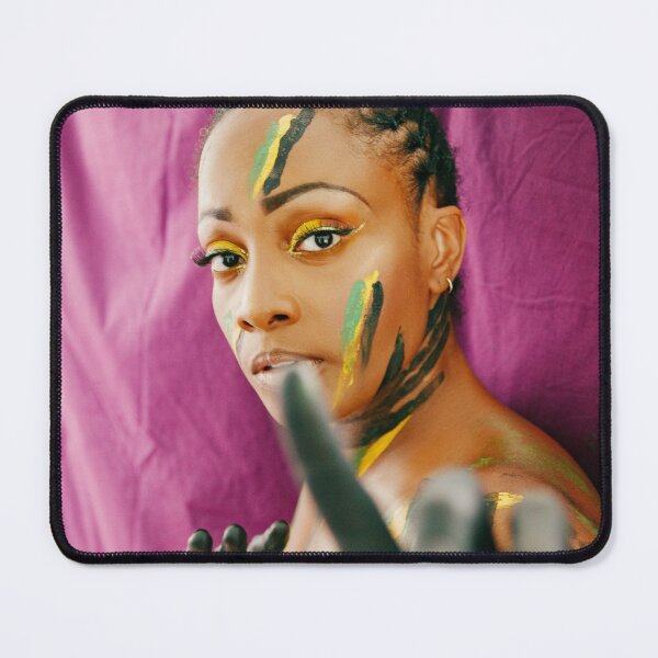 Item preview, Painted Soul – Afro Artistic Body Portrait designed and sold by TedKentPhoto.