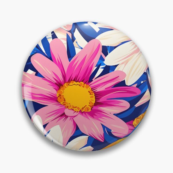 Item preview, Oversize Flowers designed and sold by Hashola Designs.