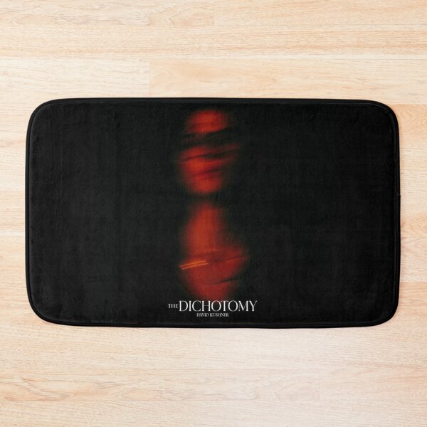 Item preview, David Kushner - The Dichotomy album 2024 designed and sold by CreepyApparel.