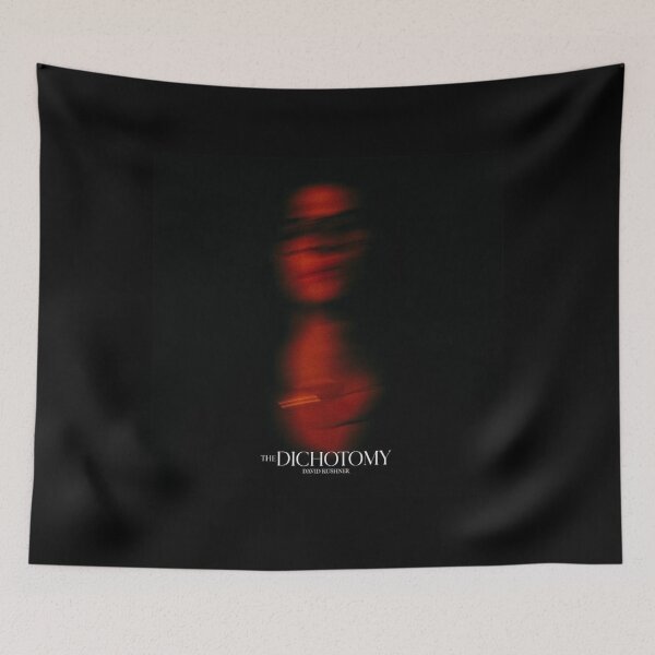 Item preview, David Kushner - The Dichotomy album 2024 designed and sold by CreepyApparel.