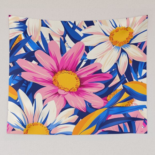 Item preview, Oversize Flowers designed and sold by Hashola Designs.