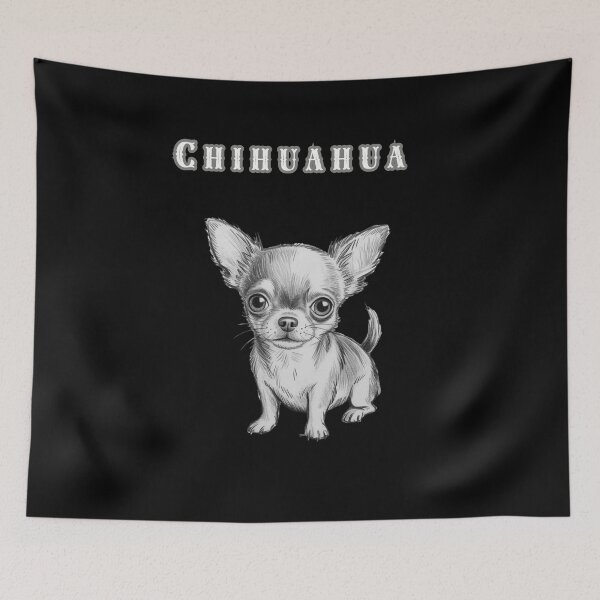 Item preview, Chihuahua designed and sold by mirciashop.