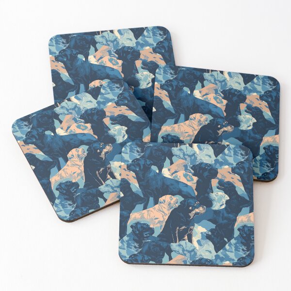 Item preview, Cute Desert Dog Camo Pattern  - Moms Day Gifts designed and sold by RoyalStarsPatts.