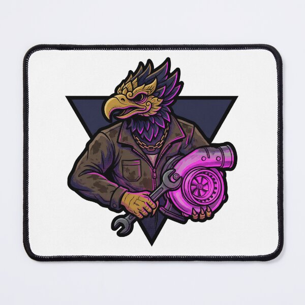Item preview, Holy Horsepower designed and sold by Odd Even Number.