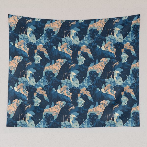 Item preview, Cute Desert Dog Camo Pattern  - Moms Day Gifts designed and sold by RoyalStarsPatts.