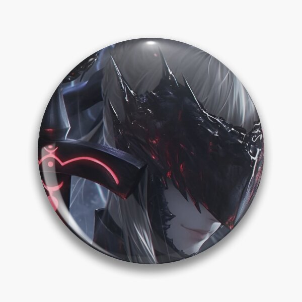 Item preview, Alter Saber – Neon Sword Gothic Cyberpunk Warrior Art designed and sold by Dyan4.