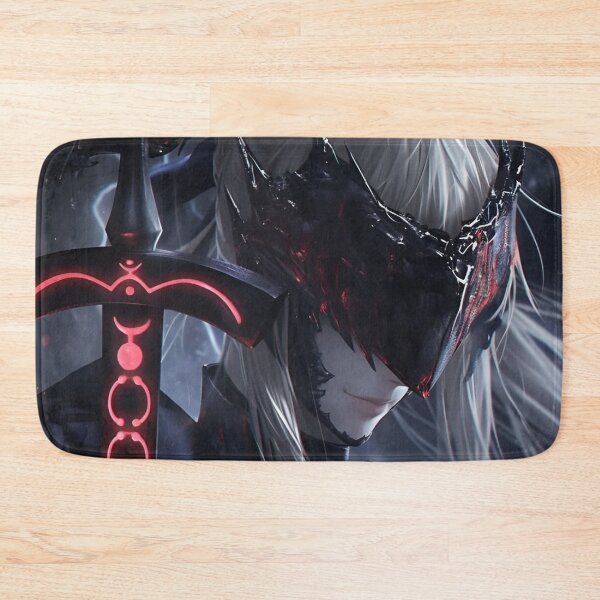 Item preview, Alter Saber – Neon Sword Gothic Cyberpunk Warrior Art designed and sold by Dyan4.