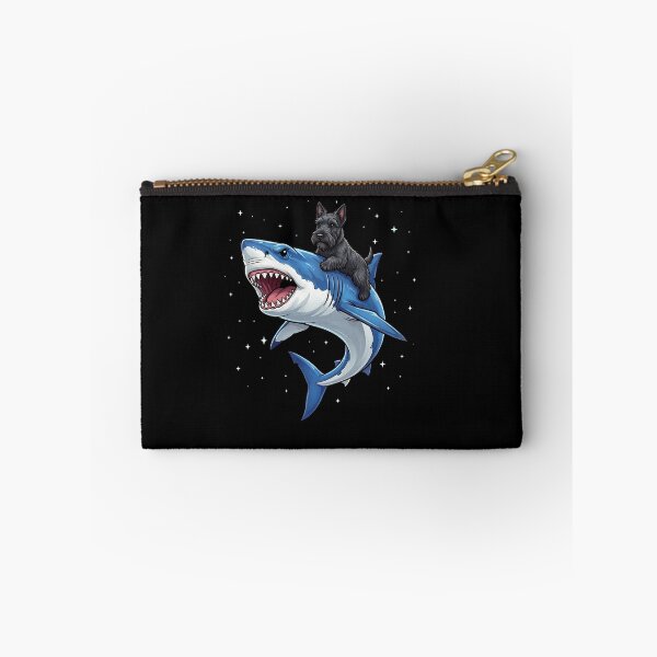 Item preview, Funny Scottish Terrier Shark Dog Mom Dad Lover designed and sold by TerryConnells.