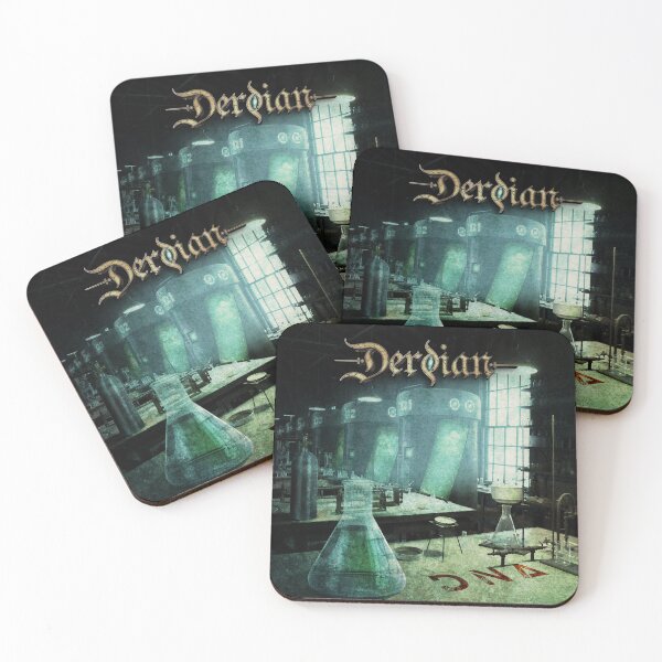 Artikelvorschau, Derdian - DNA-Album 2018 entworfen und verkauft von CreepyApparel.