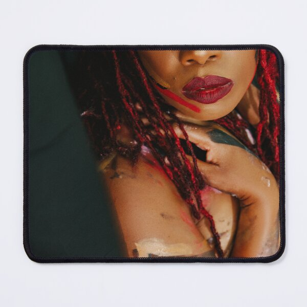 Item preview, Painted Soul – Afro Artistic Body Portrait designed and sold by TedKentPhoto.