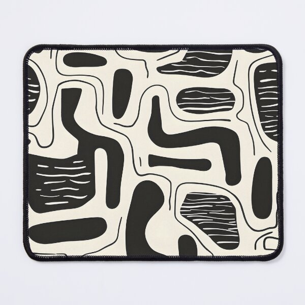 Item preview, Minimal Monochrome designed and sold by Hashola Designs.