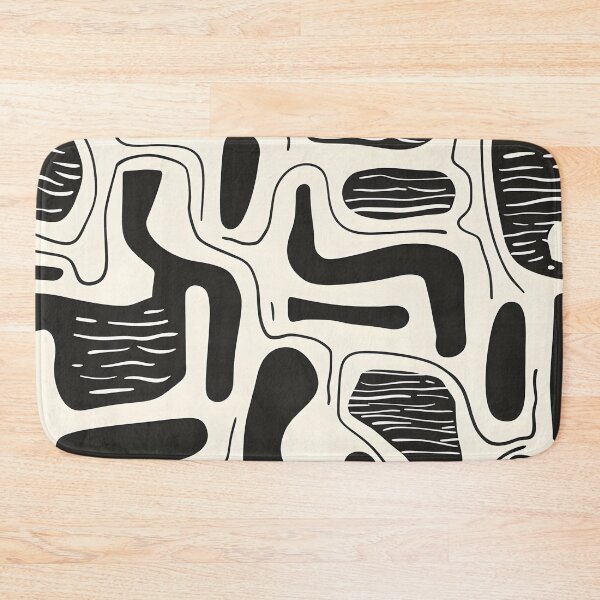 Artikelvorschau, Minimal Monochrom entworfen und verkauft von Hashola Designs.