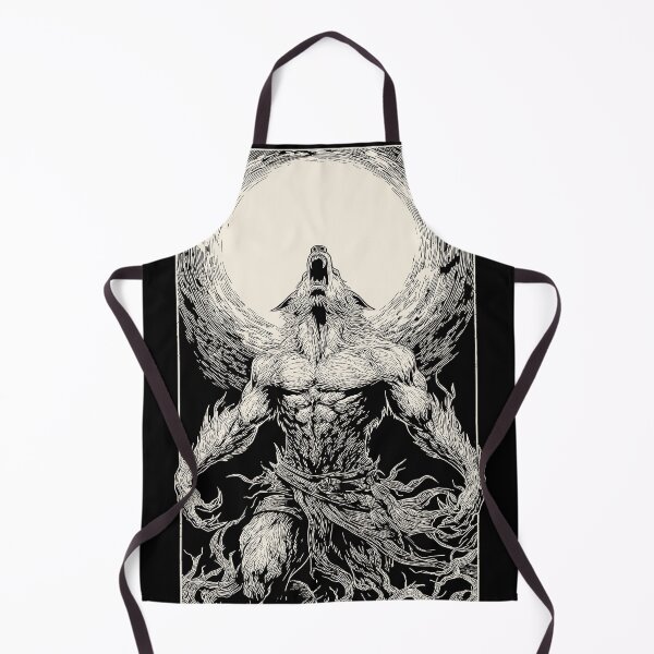 Item preview, The Awakening of the Beast designed and sold by Black Wolf Style.