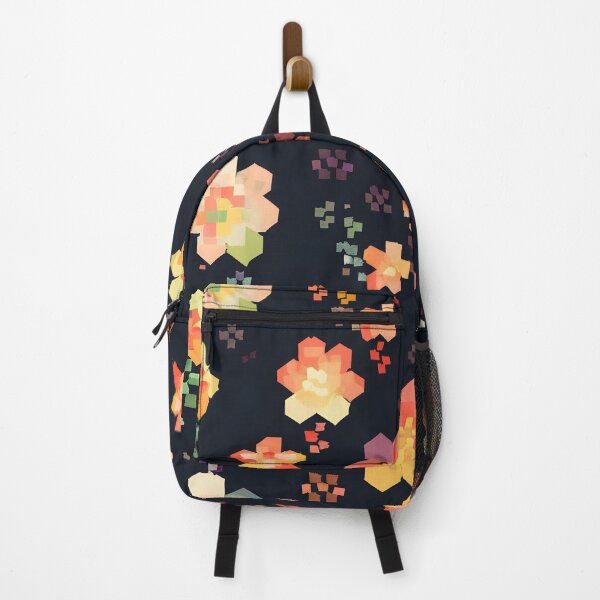 Item preview, Pixel Poppies designed and sold by Hashola Designs.