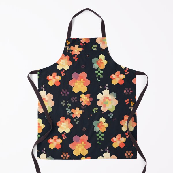 Item preview, Pixel Poppies designed and sold by Hashola Designs.