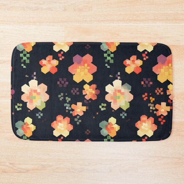 Item preview, Pixel Poppies designed and sold by Hashola Designs.