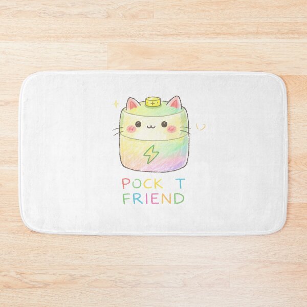 Item preview, Pocket Friend - Naive Nostalgia Art designed and sold by Antonrec86.