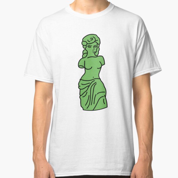 Venus de milo Classic T-Shirt