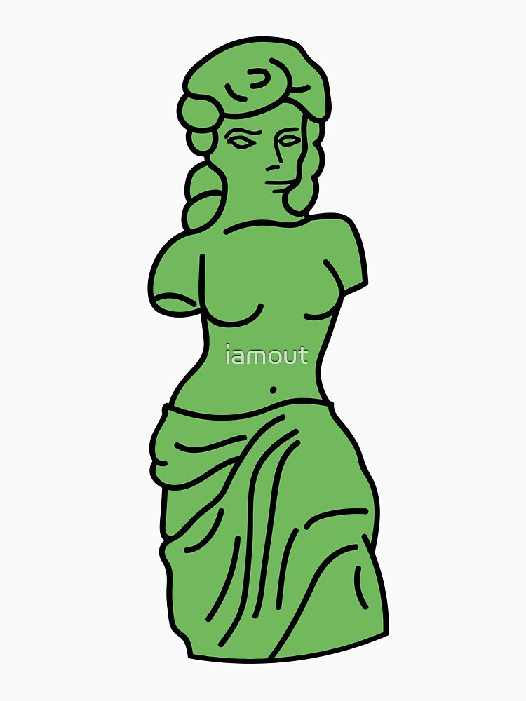 Venus de milo by iamout