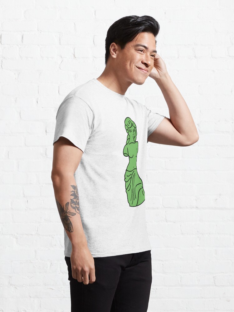 Alternate view of Venus de milo Classic T-Shirt