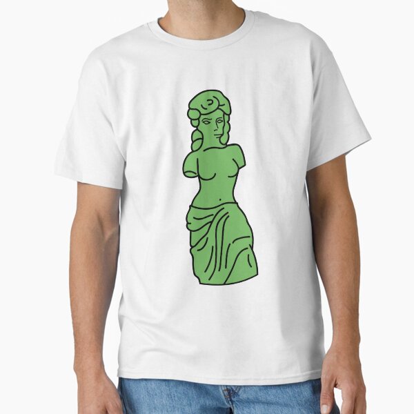 Aperçu de l'œuvre Venus de milo créée et vendue par iamout.