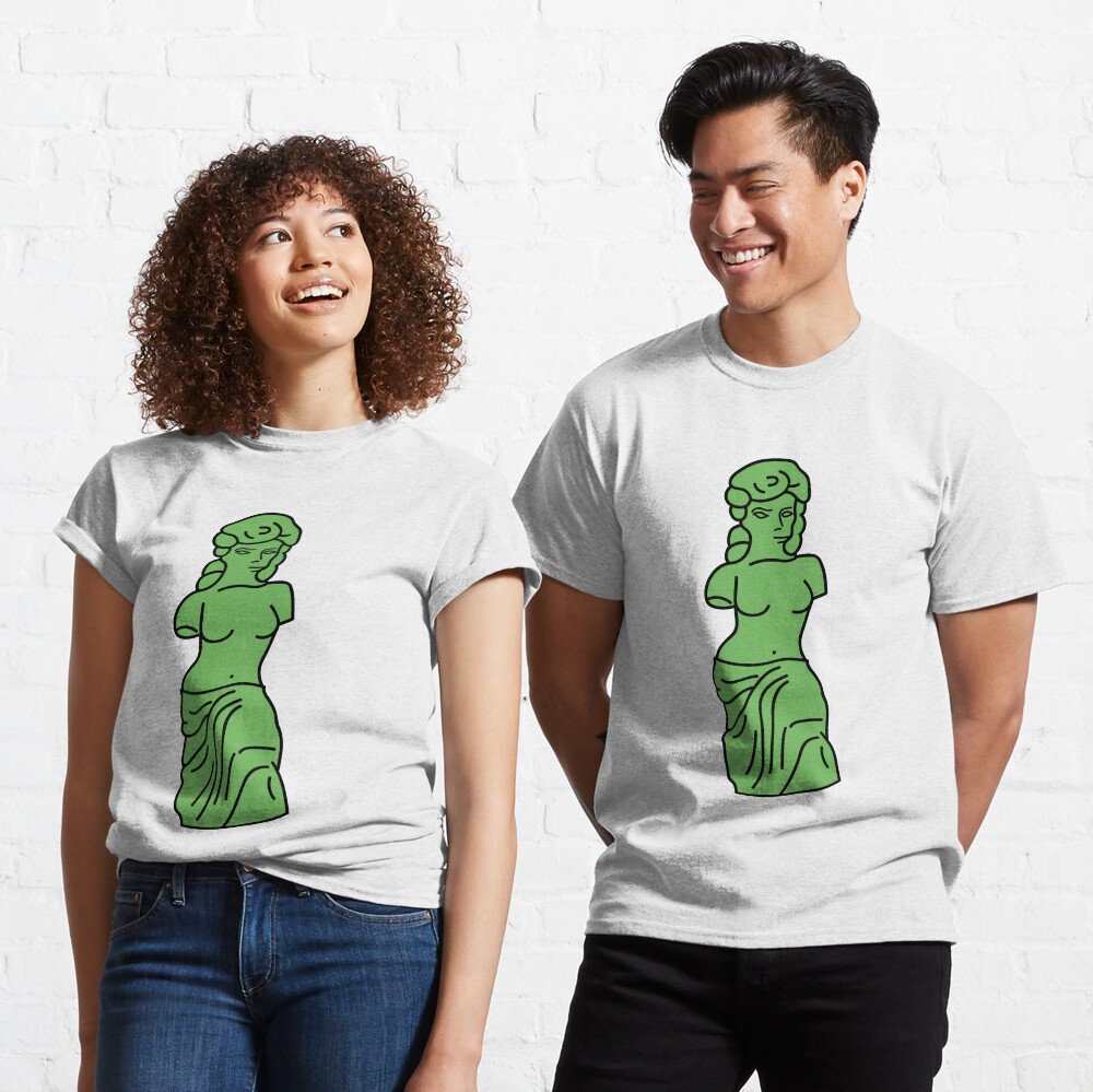 Venus de milo Classic T-Shirt