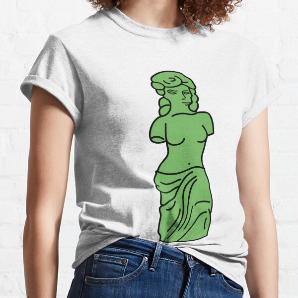 Venus de milo Classic T-Shirt