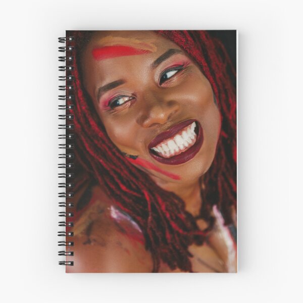 Item preview, Painted Soul – Afro Artistic Body Portrait designed and sold by TedKentPhoto.