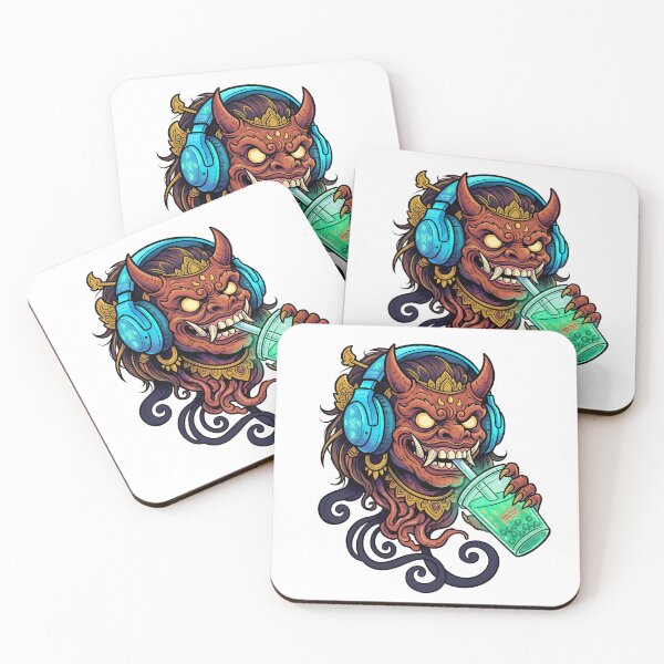 Item preview, Boba Fiend designed and sold by Odd Even Number.