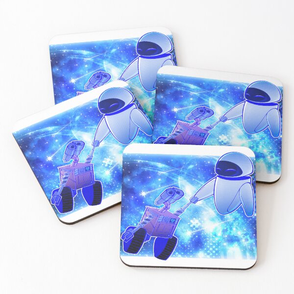 Item preview,  WALL•E & Eve  designed and sold by 5hiizuarts.