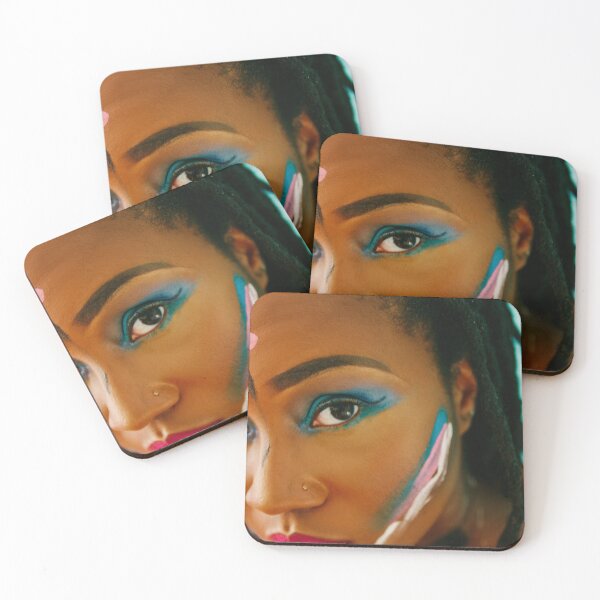 Item preview, Painted Soul – Afro Artistic Body Portrait designed and sold by TedKentPhoto.
