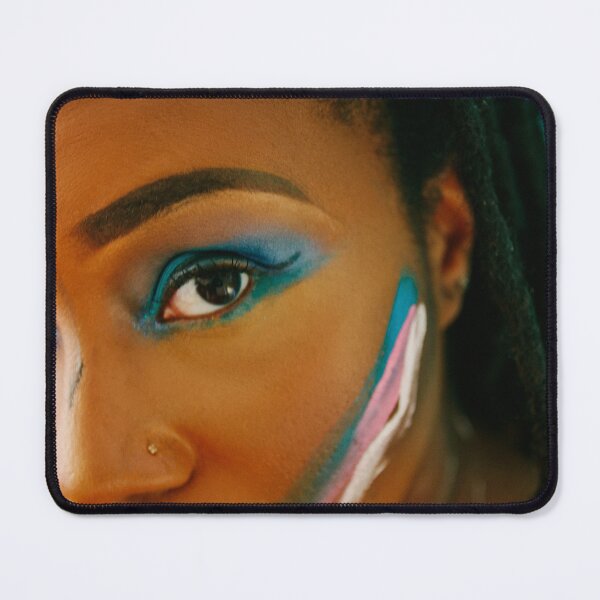 Item preview, Painted Soul – Afro Artistic Body Portrait designed and sold by TedKentPhoto.