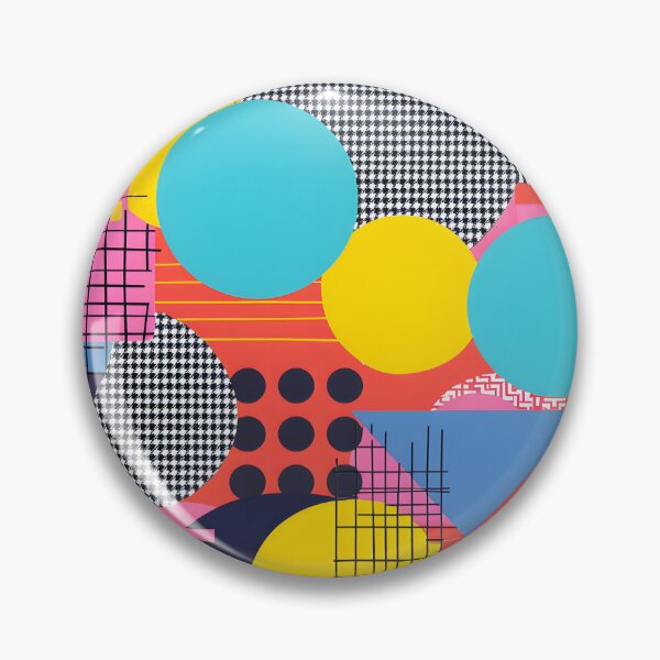 Item preview, Geometric Vibrance designed and sold by Hashola Designs.