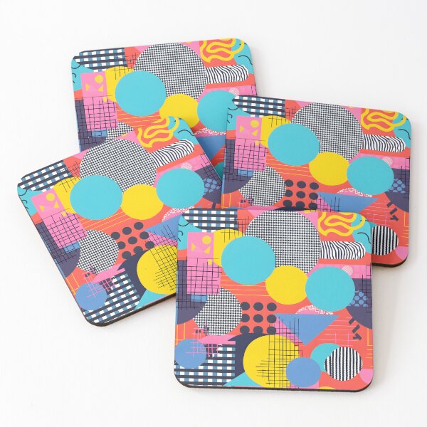 Item preview, Geometric Vibrance designed and sold by Hashola Designs.