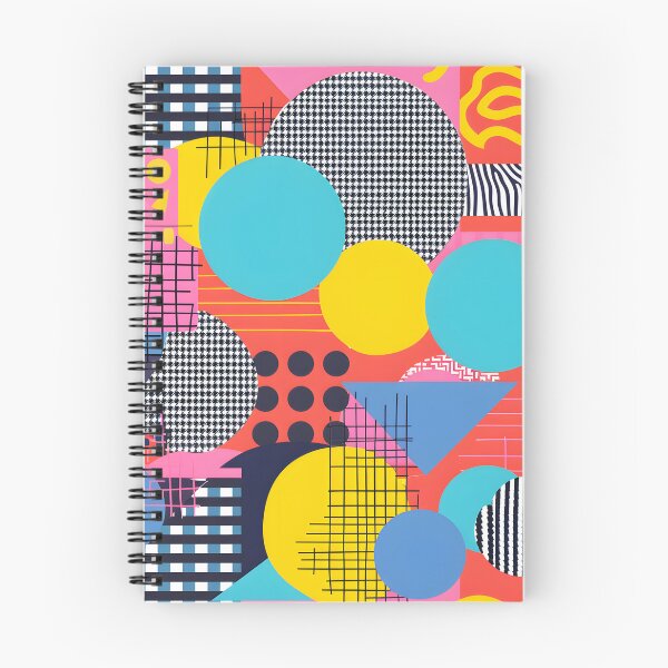Item preview, Geometric Vibrance designed and sold by Hashola Designs.