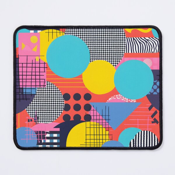 Item preview, Geometric Vibrance designed and sold by Hashola Designs.