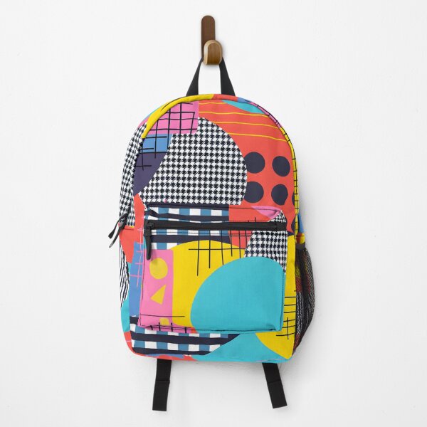 Item preview, Geometric Vibrance designed and sold by Hashola Designs.