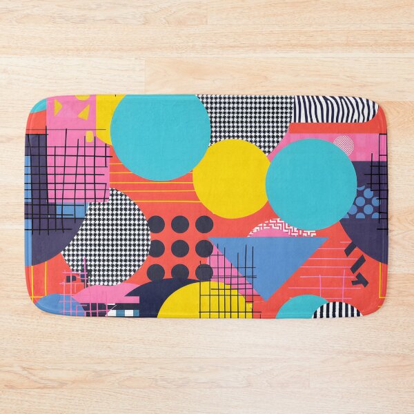 Item preview, Geometric Vibrance designed and sold by Hashola Designs.