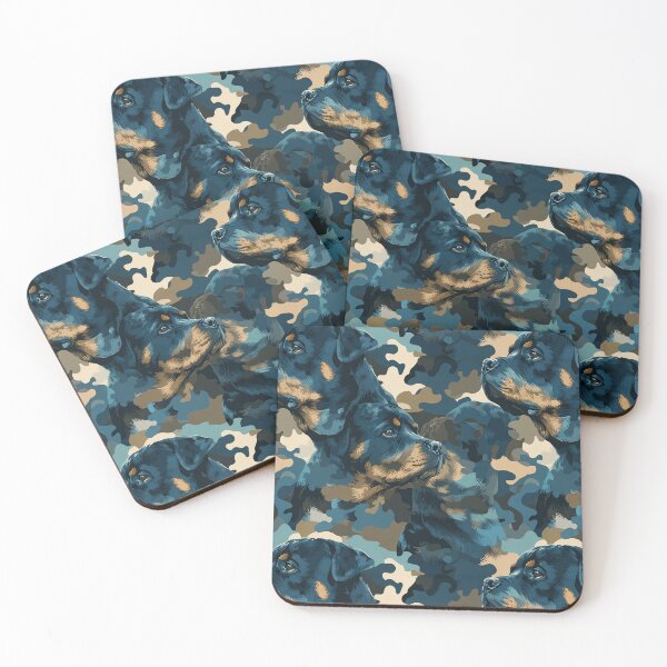 Item preview, Trendy Urban Dog Camouflage Pattern  - Anniversary Gifts For Mom designed and sold by RoyalStarsPatts.