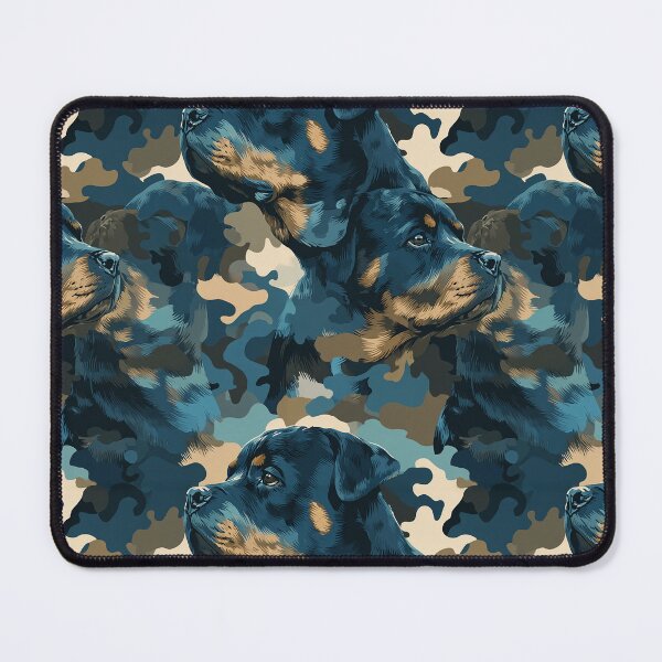 Item preview, Trendy Urban Dog Camouflage Pattern - Anniversary Gifts For Mom designed and sold by RoyalStarsPatts.